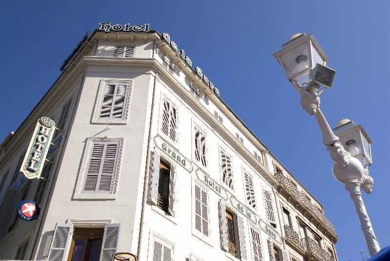 The Originals Boutique, Grand Hotel De La Gare, Toulon Exterior foto